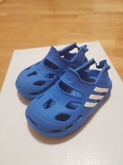 Кроксы Adidas, размер 25