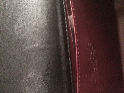 Сумка кожаная