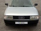 Audi 80 1.6 МТ, 1991, 255 766 км объявление продам