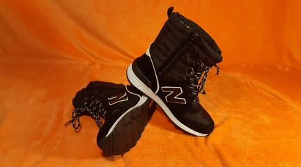 Зимние кроссовки