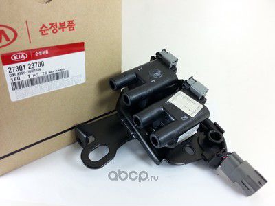 Катушка зажигания