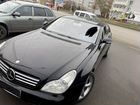 Mercedes-Benz CLS-класс 3.5 AT, 2006, 100 000 км объявление продам
