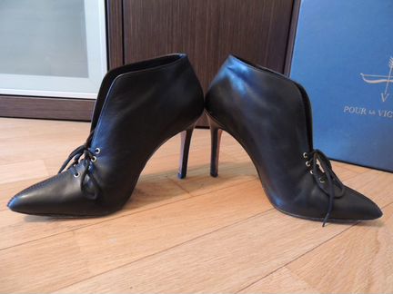 Ботильоны (37 размер)