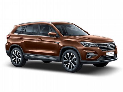 Changan CS75 1.8 AT, 2020