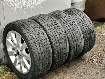 Колеса Range Rover