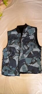 Жилет форменный на меху