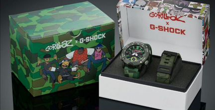 Мужские часы G-shock