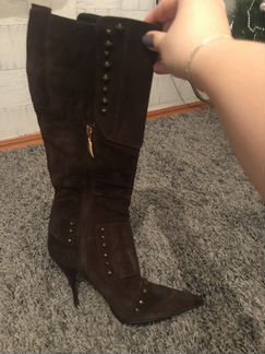 Сапоги оригинал Cesare Paciotti