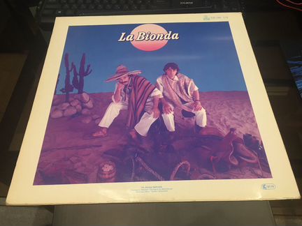 La Bionda - Bandido 1979