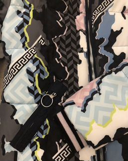 Пуховик Versace Оригинал