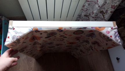 Пеленальная доска