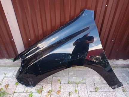 Крыло переднее левое Toyota Prado 150 09-17г