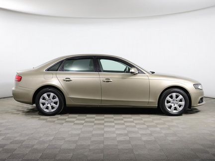 Audi A4 1.8 CVT, 2011, 89 852 км