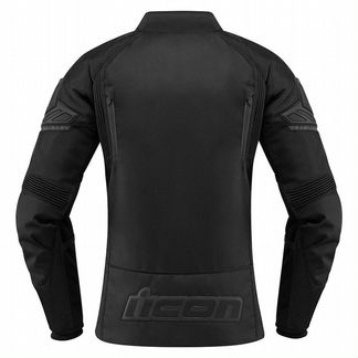 Мотокуртка Текстильная Icon Automag2 / Женская / Ч