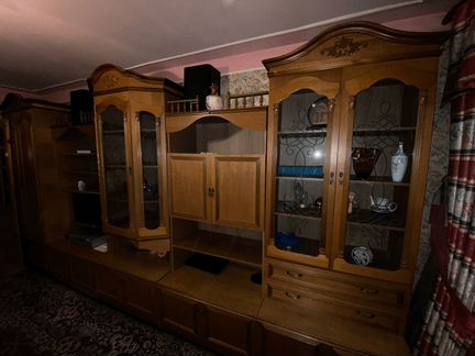 Мебельный гарнитур