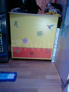 Комод для игрушек