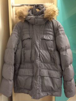 Мужская зимняя куртка