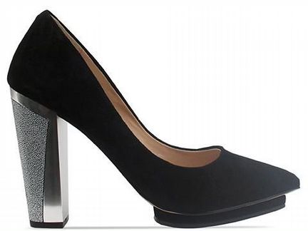 Черные туфли Serell by Dolce Vita