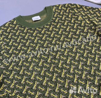 Свитшот мужской Burberry