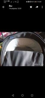 Коляска Chicco Trio I Move 3в1