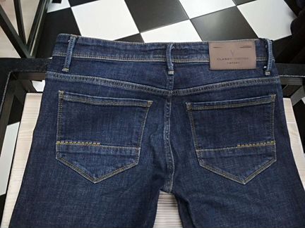 Мужские джинсы 30 размер 34 рост