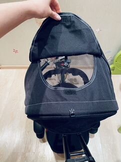 Chopper Велосипед трехколесный цвет черный