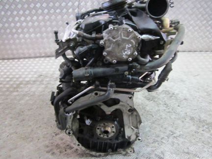 Двигатель 1.9 BRS BRR Фольксваген Транспортер Т5