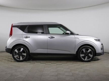 KIA Soul 2.0 AT, 2019, 11 646 км