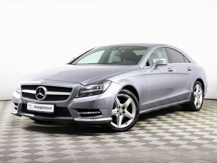 Mercedes-Benz CLS-класс 3.0 AT, 2012, 89 546 км