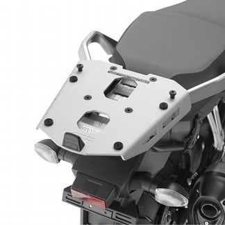 Крепёж центрального кофра Suzuki DL650 V-Strom