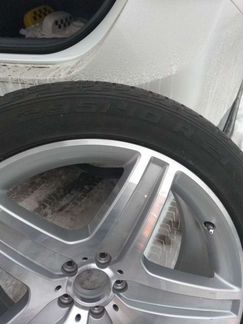 Колесо авто r21
