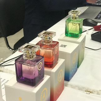 Духи эквивалент Эрмес