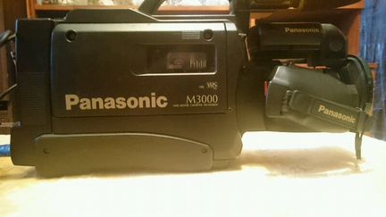 Кинокамера panasonic M-3000