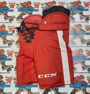 Шорты хоккейные CCM HP45X Pro Stock Sr S