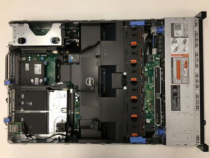 Сервер Dell R730xd 24SFF 2x E5-2690v3 384 GB