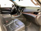 Cadillac Escalade AT, 2018, 79 017 км объявление продам