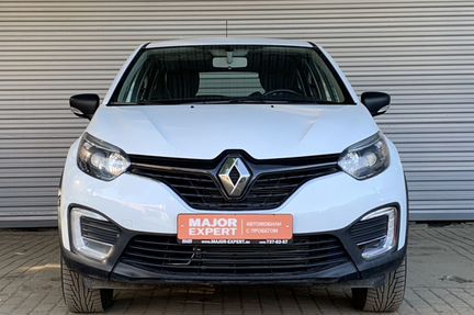 Renault Kaptur 1.6 CVT, 2018, 63 287 км