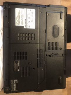 Ноутбук asus f8p