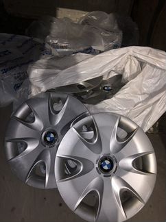 Оригинальные колпаки BMW