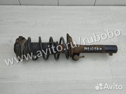 Амортизатор передний левый 1K0413031BE VW Golf VI