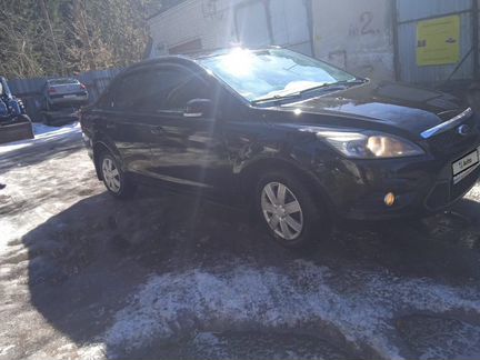 Ford Focus 1.6 МТ, 2008, 129 419 км