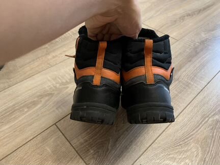 Ботинки-38р