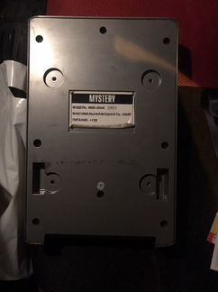 Автомобильный усилитель