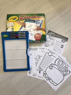 Планшет Crayola