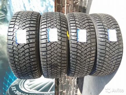 Новые Michelin Xin2 North Xice 2 Xin 235 65 18 R18