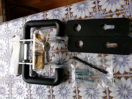 Ручка+ цилиндр