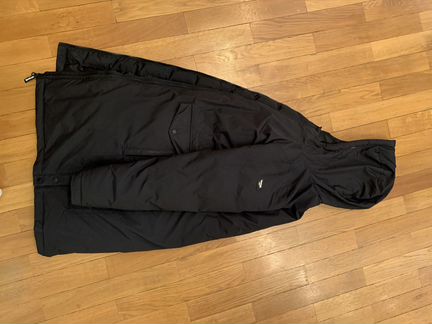 Куртка зимняя reebok