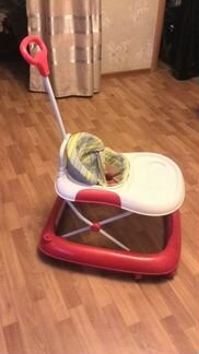 Ходунки Babyton с ручкой