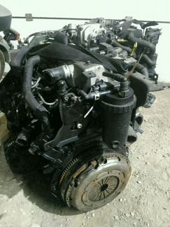 Двигатель qywa Ford S-Max Galaxy 1,8TDci