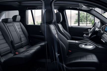 Mercedes-Benz GLS-класс 2.9 AT, 2020